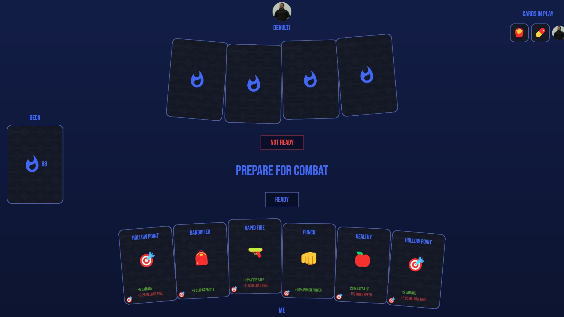 Cardinal screenshot 4