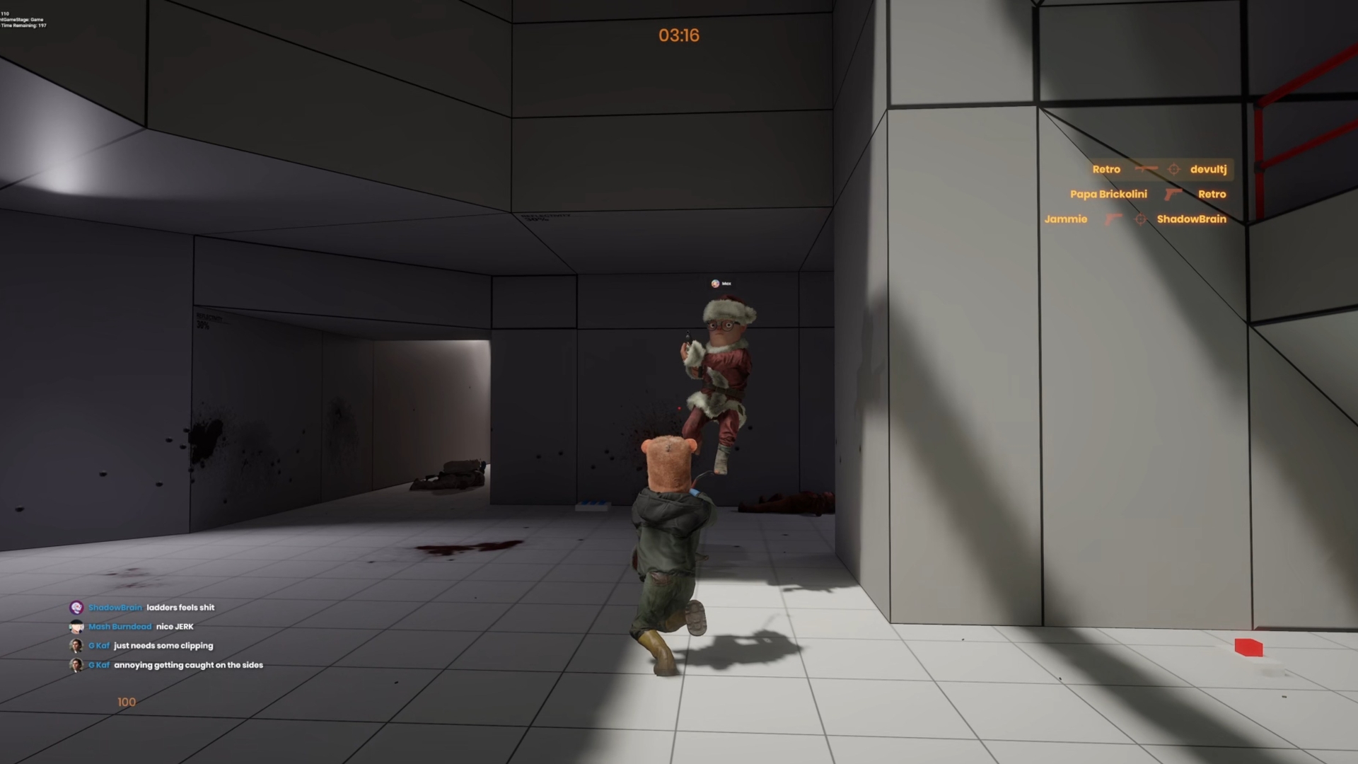 Deathmatch screenshot 1