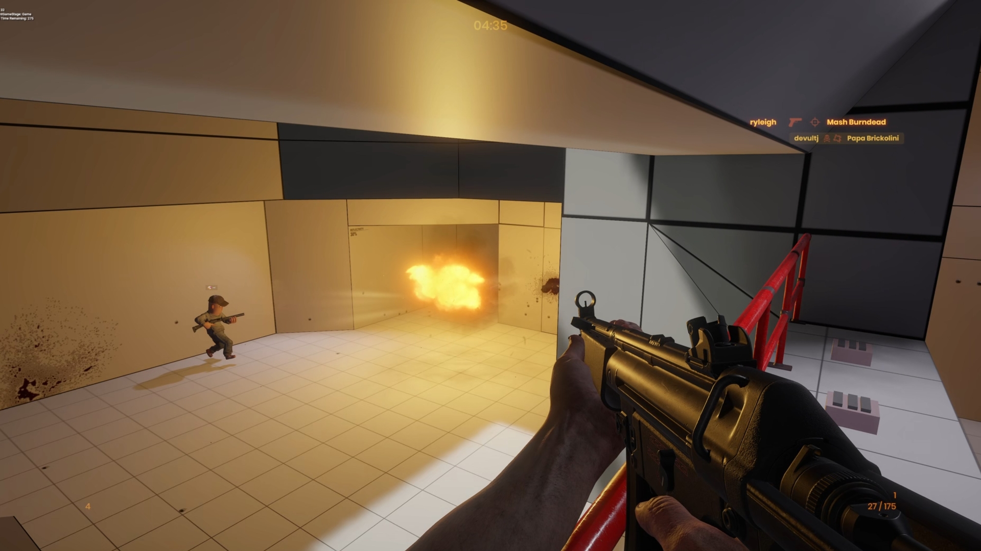 Deathmatch screenshot 2