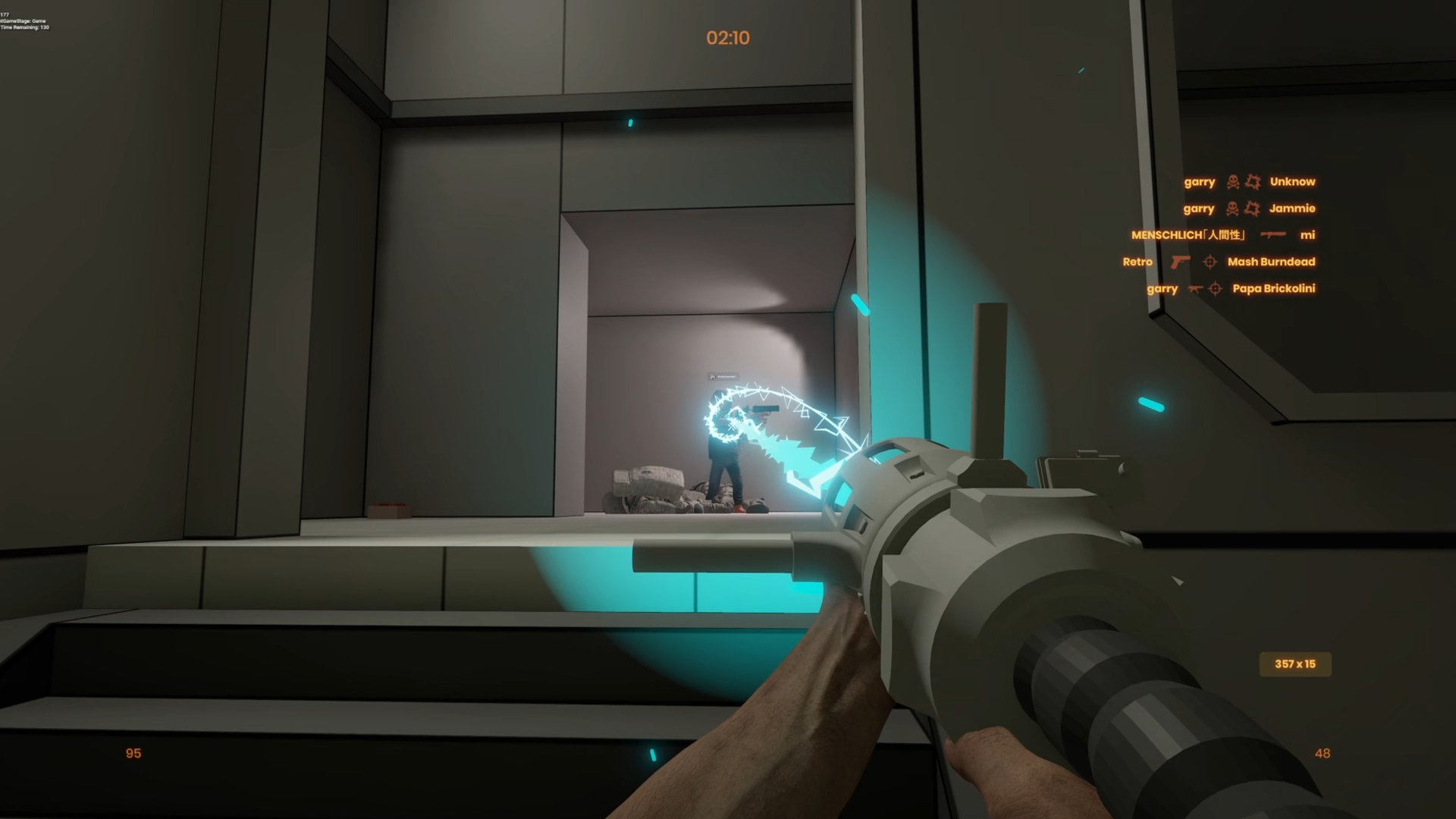 Deathmatch screenshot 3