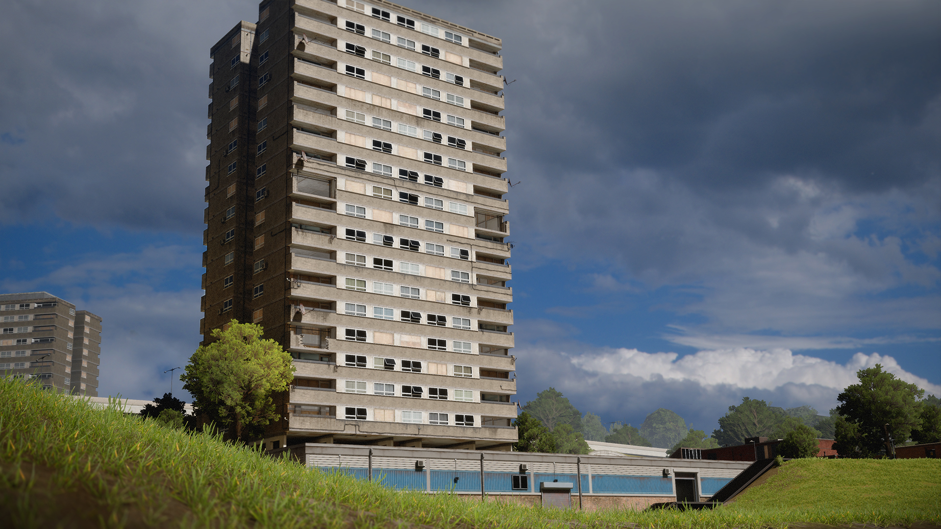 Theme Park screenshot 1