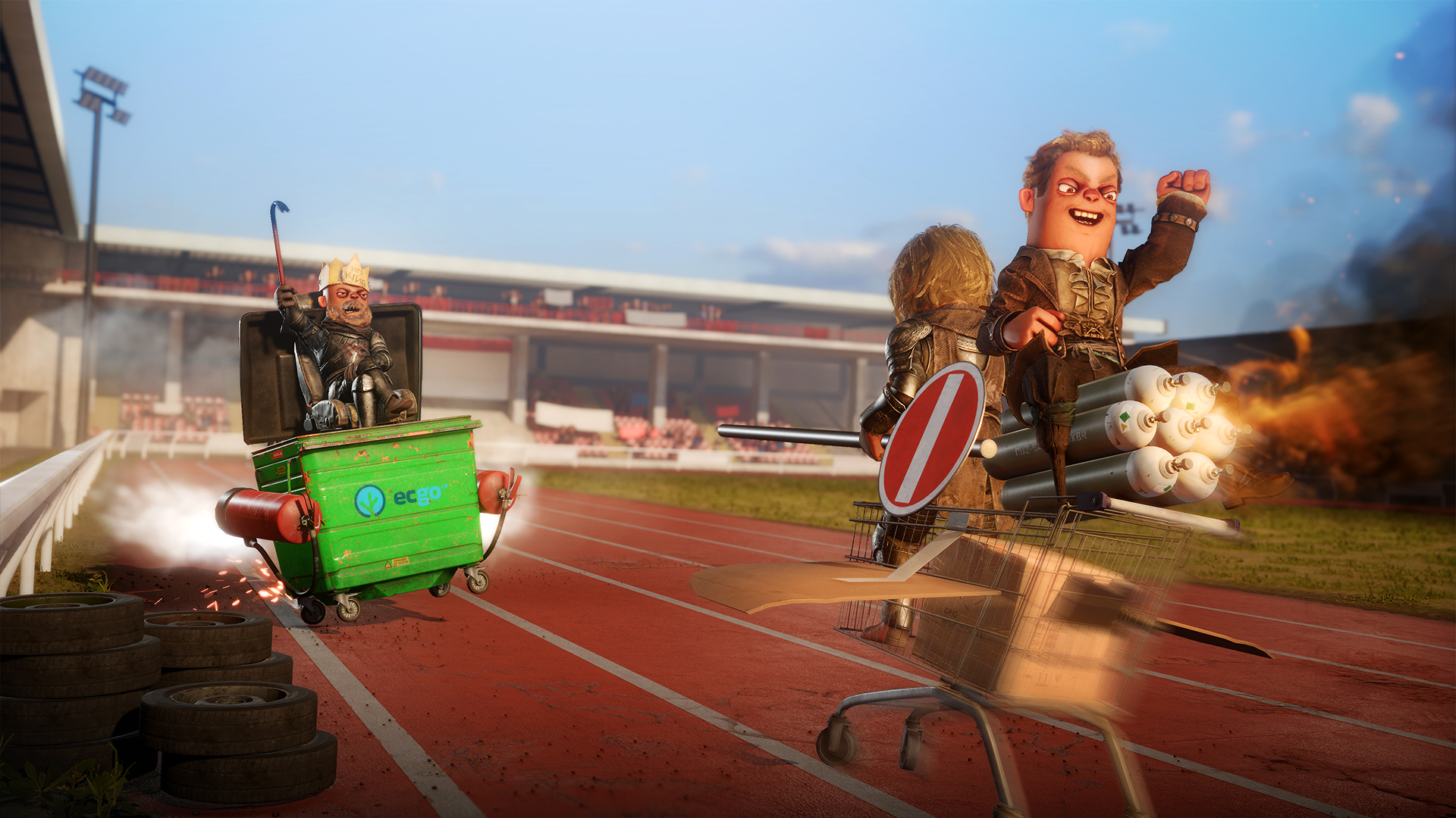 Theme Park screenshot 3