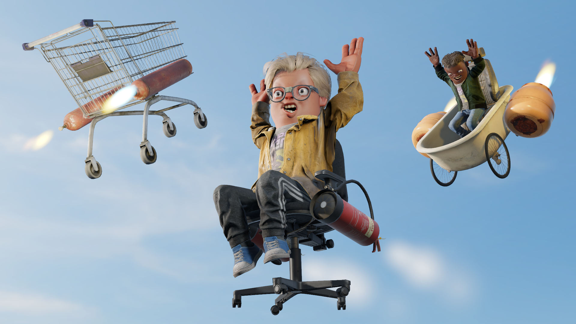 Sandbox screenshot 3