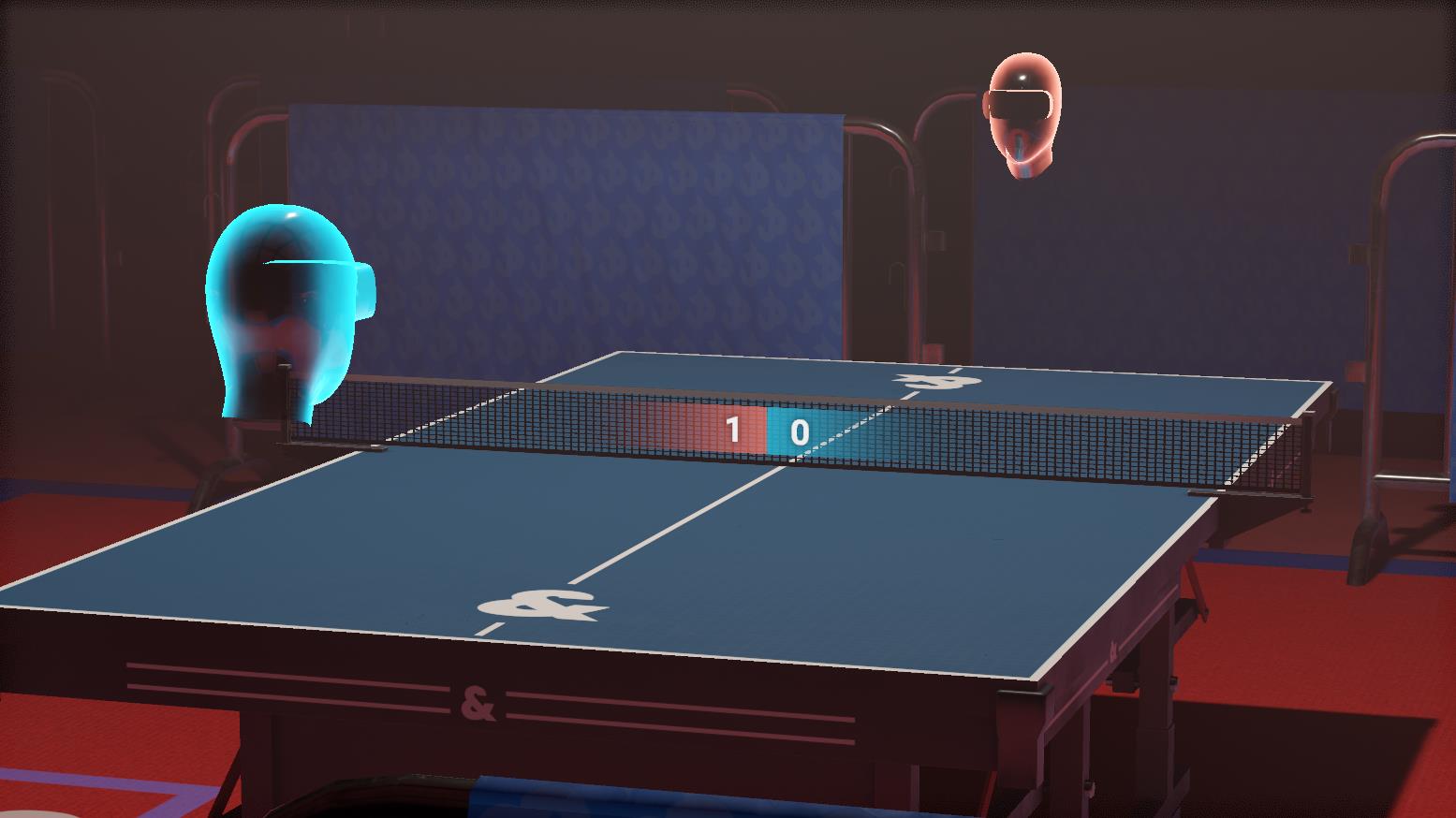 Table Tennis VR screenshot 2