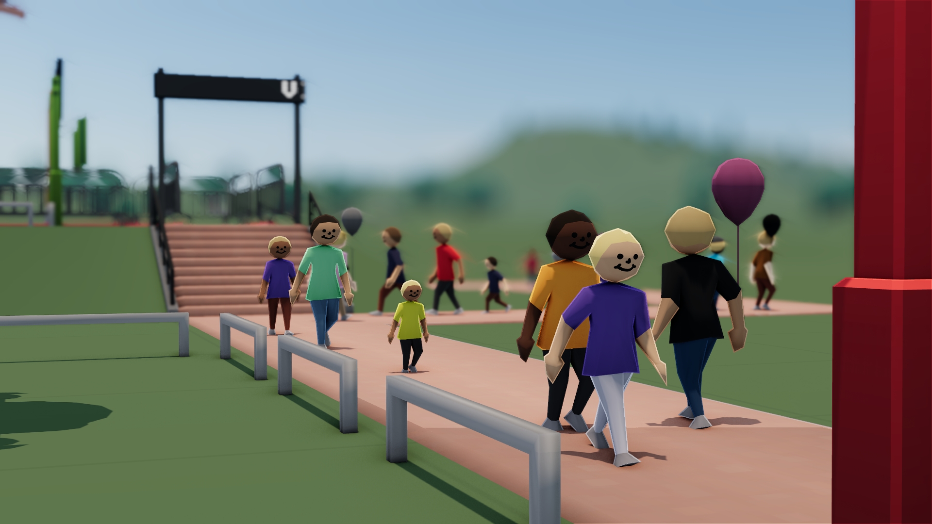 Theme Park screenshot 2