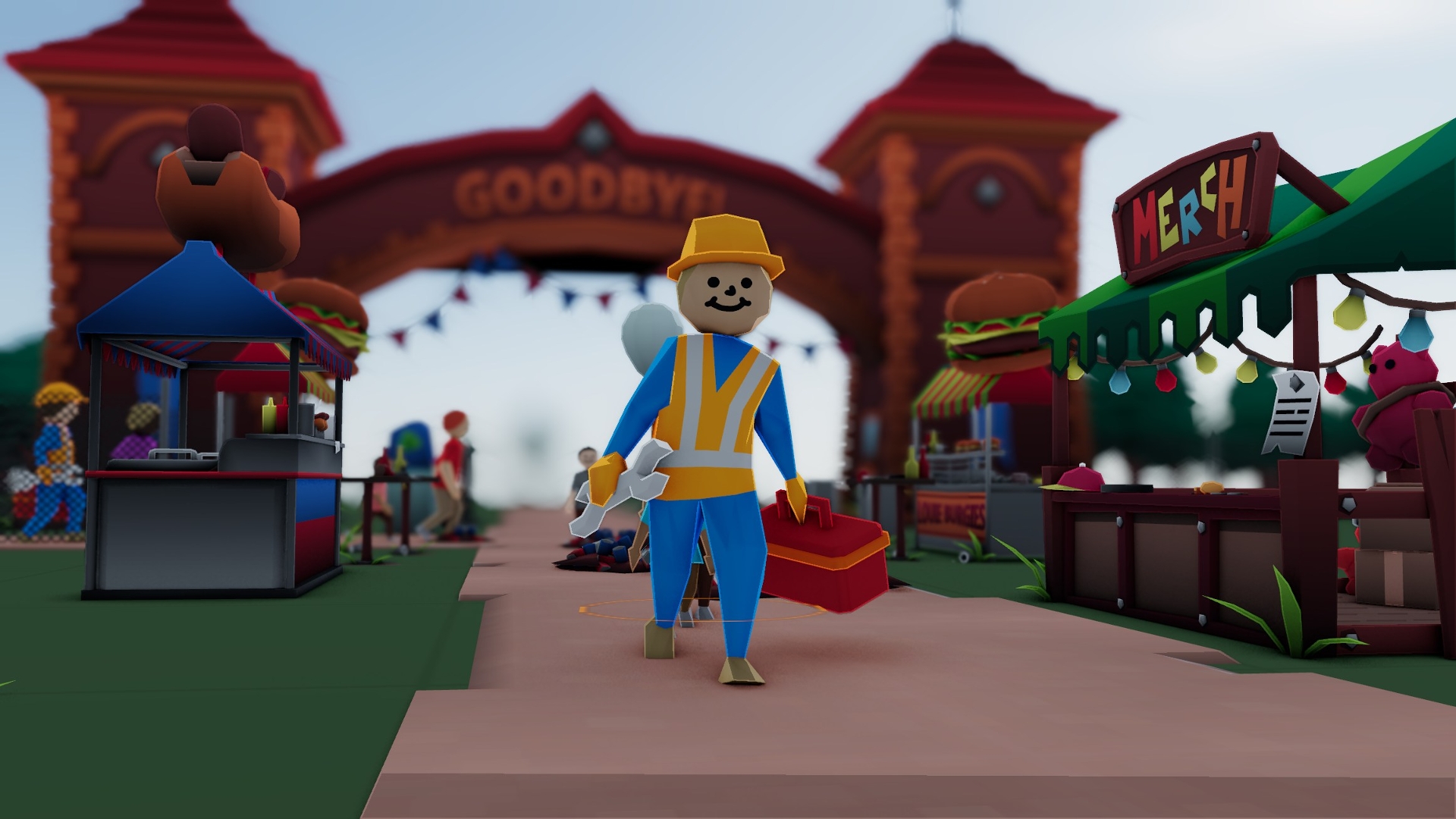 Theme Park screenshot 3